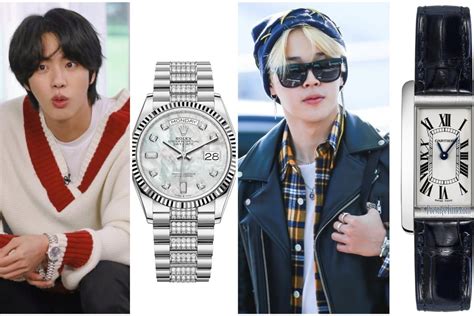 rolex bts|bts luxury watches.